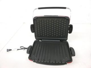 George Foreman GRP90WGR Grilleration Electric Nonstick Grill 5