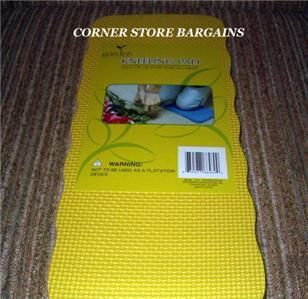 Kneeling Pad for Use in The Home or Garden 15x6 5