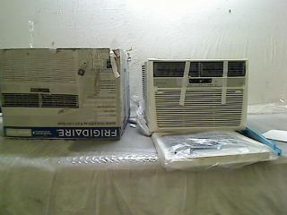 Frigidaire FRA106BU1 10 000 BTU Compact Window Air Conditioner