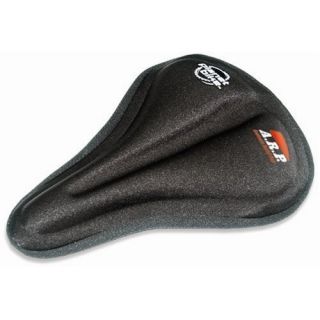  Comfort MTB Seat Cover Supportive Gel Pad Saddle Lycra Bicycle