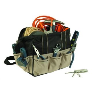 New Deluxe Tool Duffel Gardening Bag 2 Color Choices