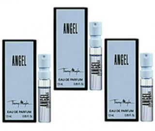 Thierry Mugler ♥ Angel ✘3PC Lot ♥ Sample Travel Spray Vials