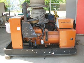 Generac 45KW Generator $6000