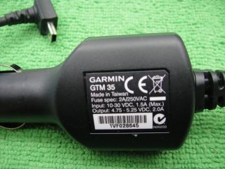 GARMIN Nuvi 1200 1250 1266T 1300 1350 GTM35 Traffic Receiver USB Power