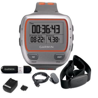 Garmin Forerunner 310XT Running GPS w Heart Rate Monitor HRM 010 00741