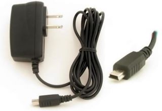 Garmin GPS AC Adapter Home Charger Power Adapter  FITS ANY Nuvi w MINI