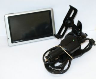 Garmin Nuvi 1450 Automotive GPS Receiver with Accessories