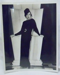 Vintage 1933 Photograph of The Actress Susan Fleming
