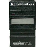 Genie GT912 One Button 9 or 12 Code Switch Visor Type Gate Garage