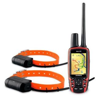 Garmin Astro 320 GPS  Dog Tracking System with 2 DC 40 COLLARS  SHIPS