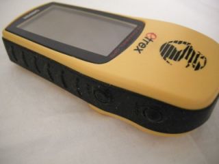 Garmin eTrex 12 Channel Personal Handheld GPS Yellow Outdoor