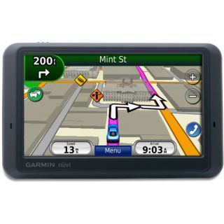 Garmin Nuvi 765T Portable 4 3 Bluetooth GPS Navigator