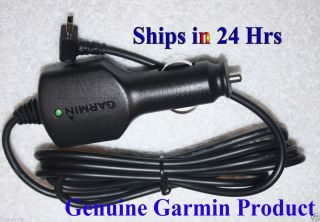  Garmin Nuvi 265 1200 1250 1350 1390 GPS Vehicle Power Cable Cord