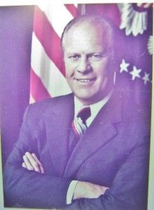 President Gerald Ford Jimmy Carter Ronald Reagan George H w Bush Bill