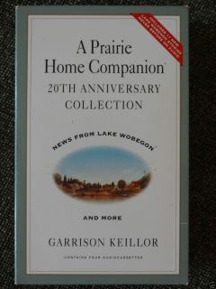 Prairie Home Companion Garrison Keillor 1565111052