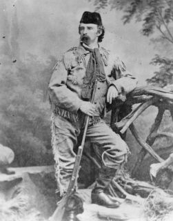 General George Armstrong Custer United States Cavalry Army Little