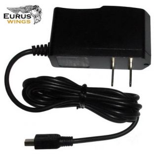 HQRP Wall AC Adapter Charger for Garmin Zumo 220 500 660 665 Nuvi 1350