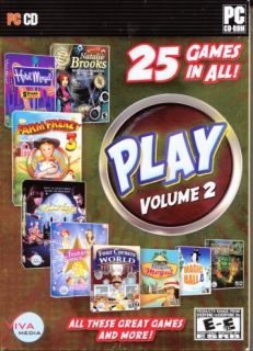 25 PC Games Farm Frenzy More Hidden Object Casual Games New