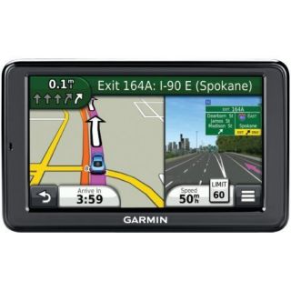 Garmin Nüvi 2555LMT 5 GPS North America + Mexico Lifetime Maps and