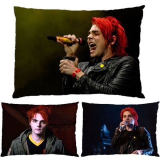 New Gerard Way My Chemical Romance Collectible Pillow Case