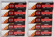 Shargio Full Flavor King Size Premium Quality Cigarette 2000 Tubes