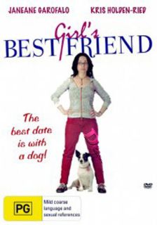 Girls Best Friend New PAL Cult DVD Janeane Garofalo