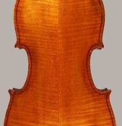 Fine Certified Italian Violin by G Averna 1925