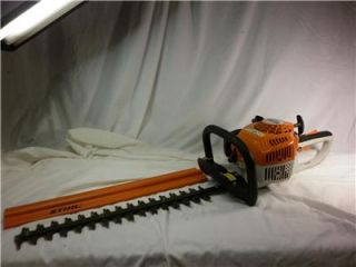 Stihl HS45 gas powered Hedge Trimmer Great working condition.
