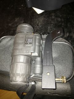 Sightmark Ghost Hunter 2x24 Riflescope Kit Matt Black