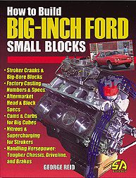 how to build big inch ford small blocks by george reid have you been