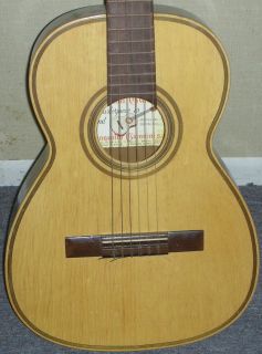 Giannini Model 2 Guitar