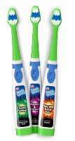 BIG TIME RUSH IF I RULED THE WORLD Spinbrush Musical Toothbrush Tooth
