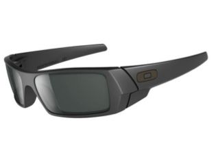 Oakley Gascan Sunglasses Matte Black Grey 03 473