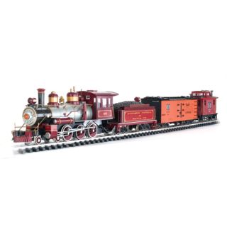 Bachmann 90055 G Pioneer RTR Large Scale Train Set