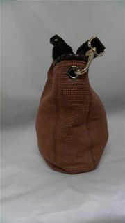 Michael Kors Bennet Large Single Strap Shoulder Bag Luggage Mocha