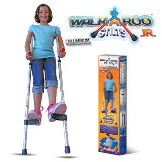 Geospace Adjustable Walkaroo II Stilts Light Weight by Air Kicks 11112