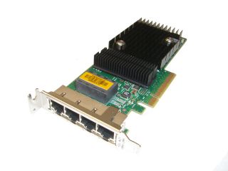 501 7606 X4447A Z Sun Quad Gigabit Ethernet UTP PCI Exp