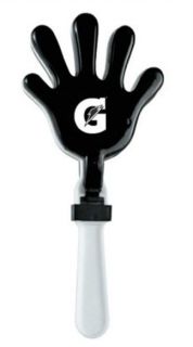 GATORADE HAND NOISE MAKER TOY LOUD KID COOL COLLECTOR NEW FUN FOR