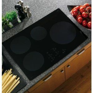 GE Profile PHP900DM Cleandesign 30 Electric Cooktop Touch Stovetop