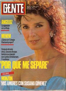 Tennis Gabriela Sabatini Amelia Island Magazine 1989