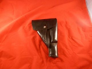 German Luger Holster WWII Repoduction w 9mm Clip