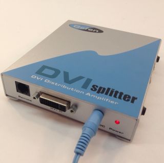 Gefen DVI Splitter Distribution Amplifier