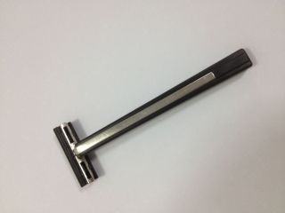 Classic Retro Handle to Fit Your Schick Merkur Gillette G2 Trac II
