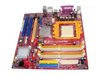 BIOSTAR GEFORCE 6100 M9 939 NVIDIA GeForce 6100 Micro ATX AMD