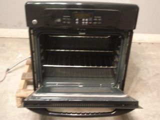  shipping info ge 27 single electric wall oven jkp30bmbb black