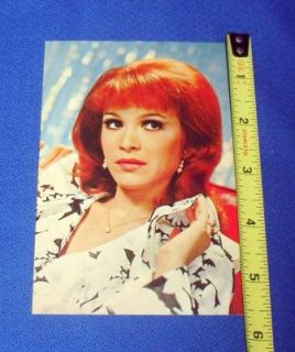 1960s Petticoat Junction Betty Jo Signed Color Promo Card Free 91012