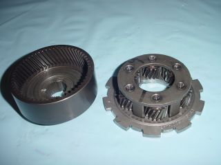 5R55E Ford Transmission Parts MATCHED Rear Planet Ring Gear LATE