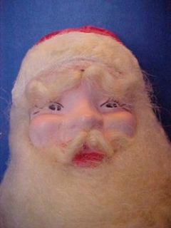 14 Vintage Santa Claus Doll Harold Gale