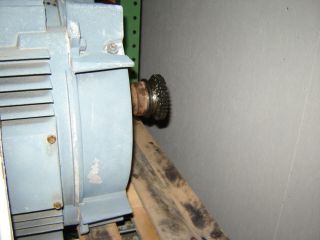 Used 100 HP 3600 RPM General Electric Motor