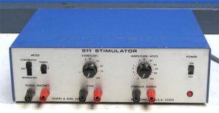 Phipps & Bird 511 Isolated Square Wave Stimulator